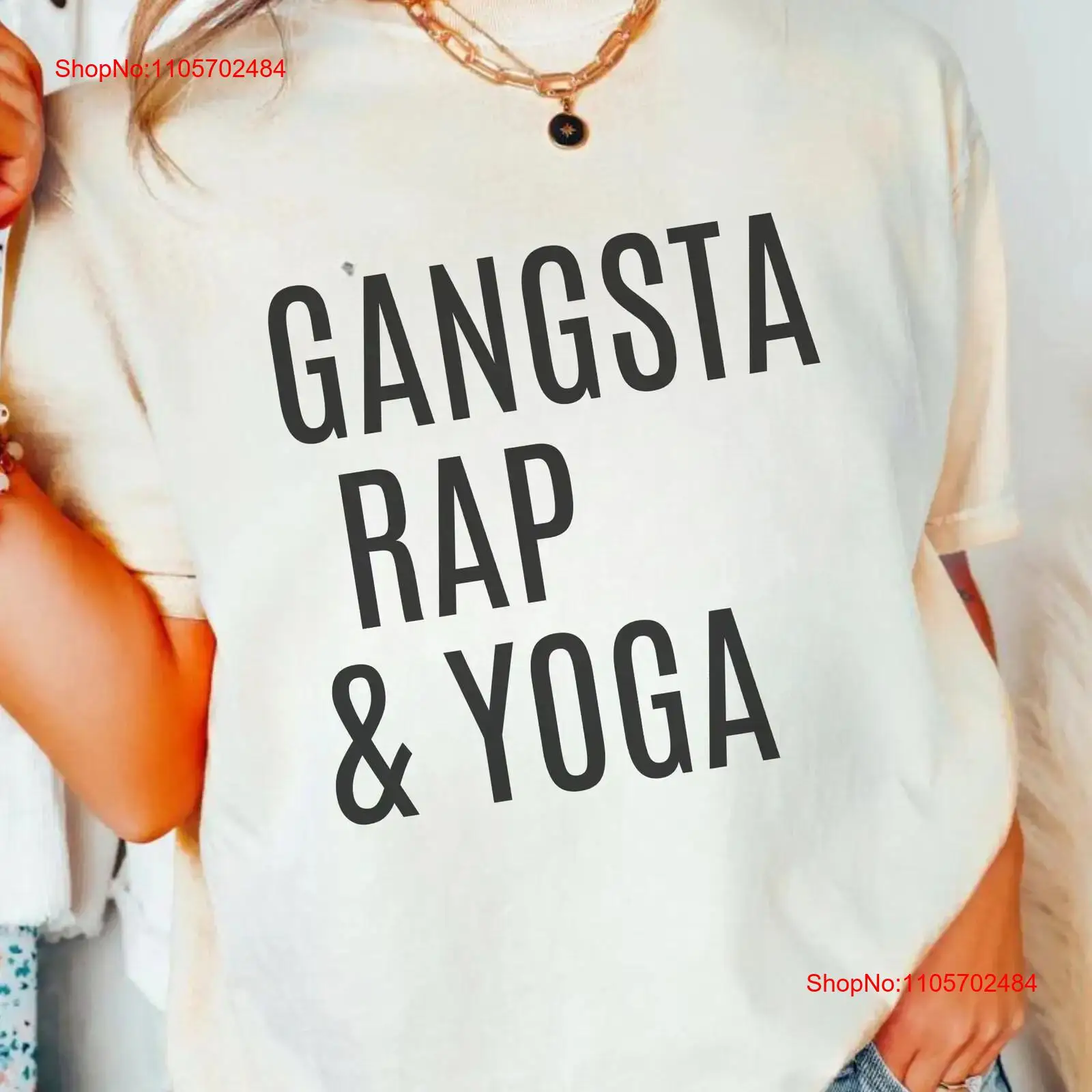 Pilates Yoga Instructor - 面白いヨガTシャツのアイデア、ホットインストラクタートップ、機知に富んだ先生、瞑想、ヨギ、メンタルヘルス、ピラティス愛好家、ママ、オーバーサイズ、ヴィンテージ