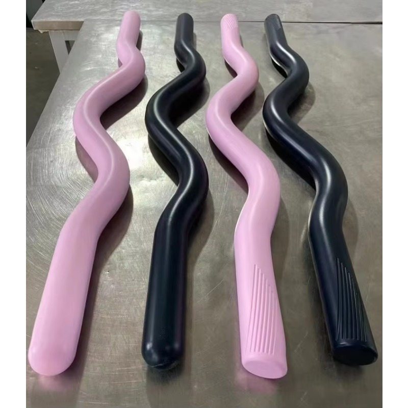 Pilates Yoga Barı - 工場でカスタマイズされたジムフィットネスアクセサリー、ヨガ、ピラティス、ビームストレングストレーニング用のウェイトリフティングバーベルバーを含む
