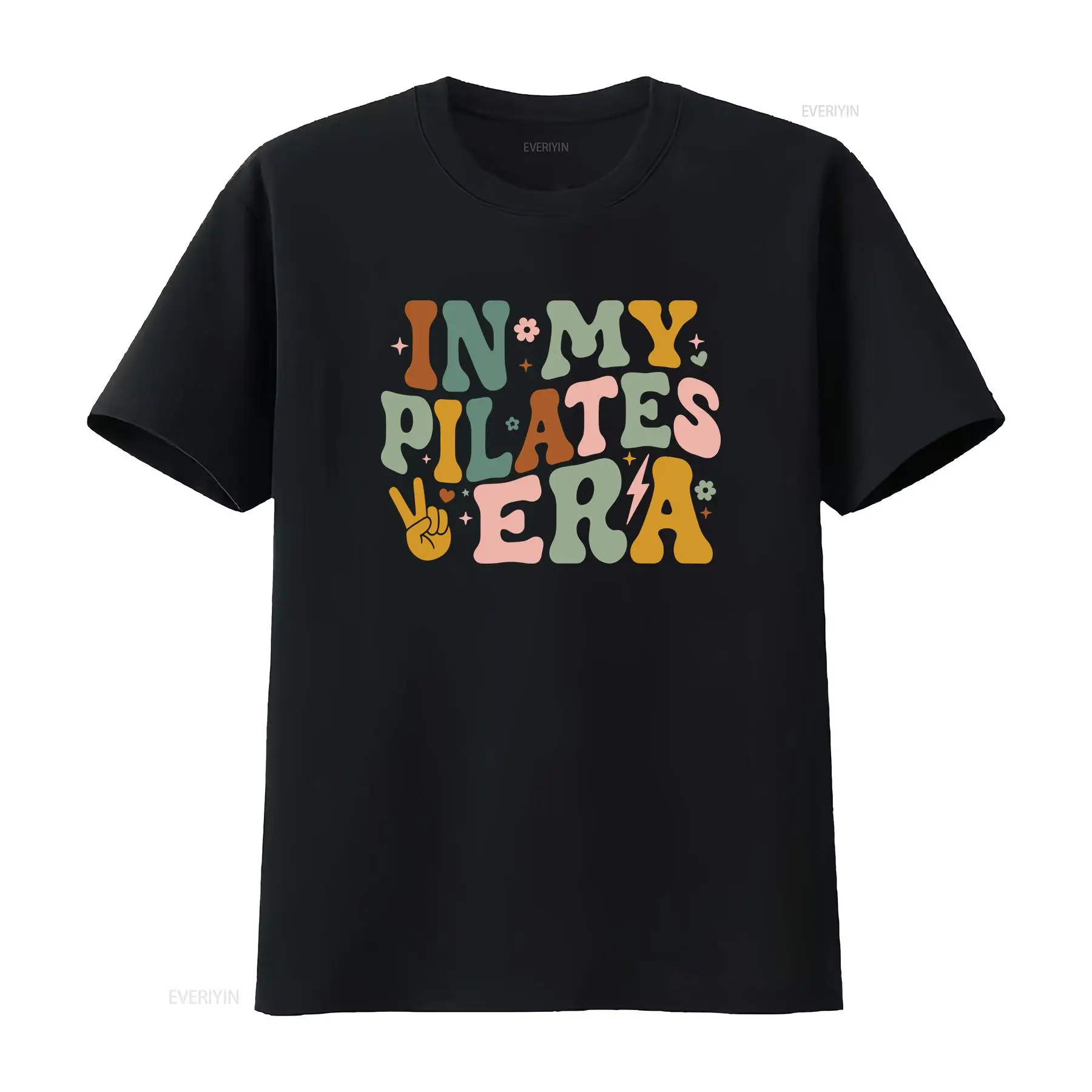 Pilates Yoga Instructor - NEW LIMITED In My Era 面白いピラティスインストラクターヨガTシャツ