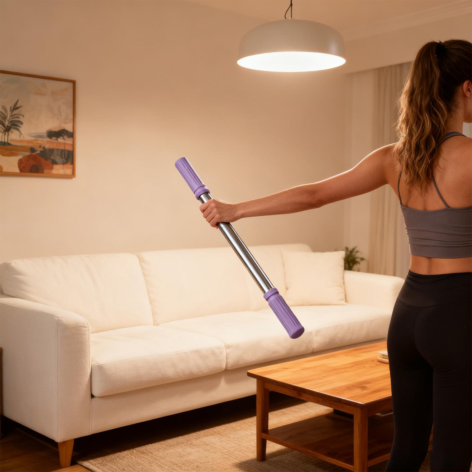 ストレッチエクササイズ用ヨガスティック 矯正ストレッチスティ - Pilates Yoga Barı のレビューと価格