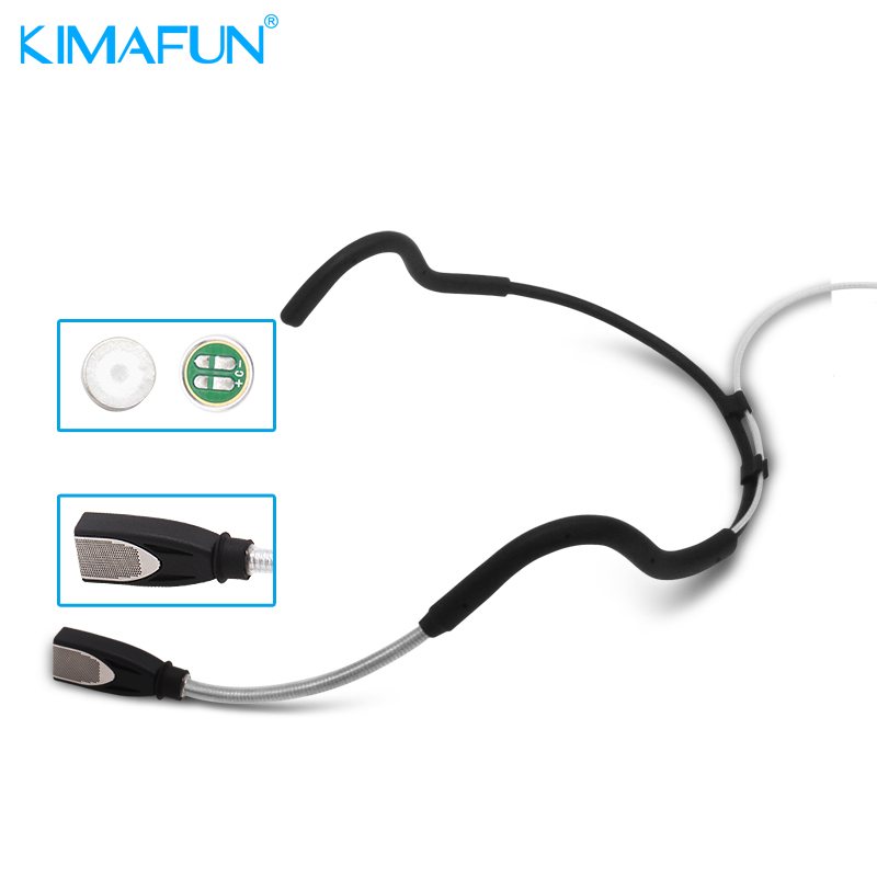 KIMAFUN Pro 有線ヘッドセットマイク、耐汗性全指向 - Pilates Yoga Instructor のレビューと価格