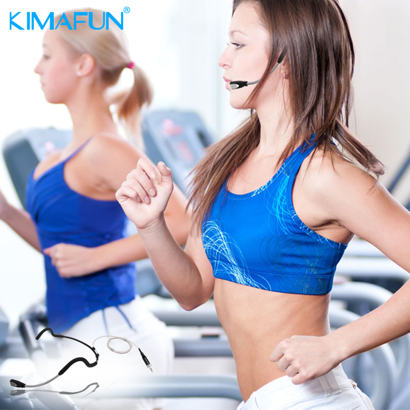 KIMAFUN Pro 有線ヘッドセットマイク、耐汗性全指向 - Pilates Yoga Instructor のレビューと価格