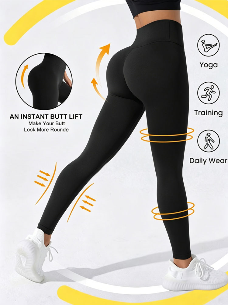 レディース ハイストレッチ バターのように柔らかなスポーツレ - Pilate Yoga Workout のレビューと価格