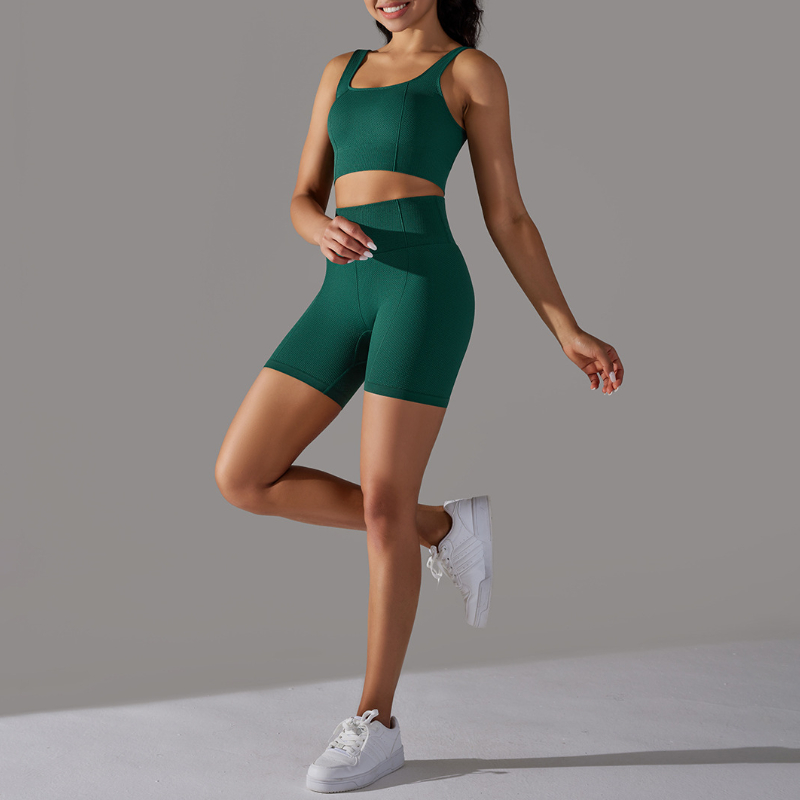 レディースアクティブピラティスヨガトラックスーツセクシーシー - Pilates Yoga Kit のレビューと価格