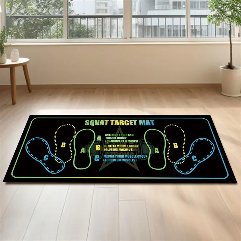 ヨガドアマット 滑り止め 騒音低減 フロアマット ピラティス - Pilates Yoga Barı のレビューと価格