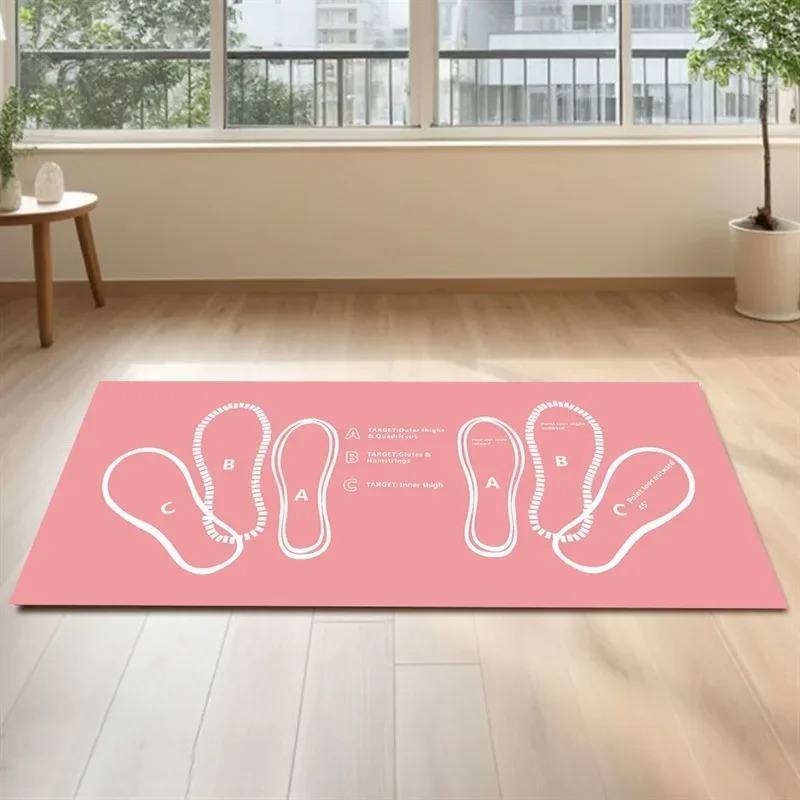 ヨガドアマット 滑り止め 騒音低減 フロアマット ピラティス - Pilates Yoga Barı のレビューと価格