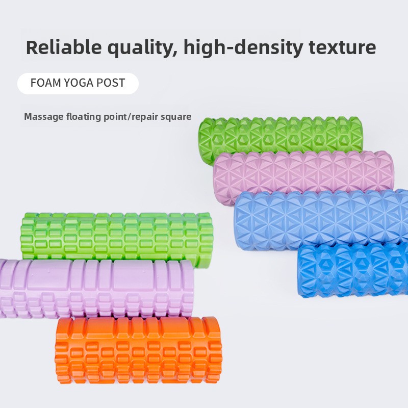 33cmフォームシャフト中空ウルフトゥースヨガコラム三角形中 - Pilates Yoga Barı のレビューと価格