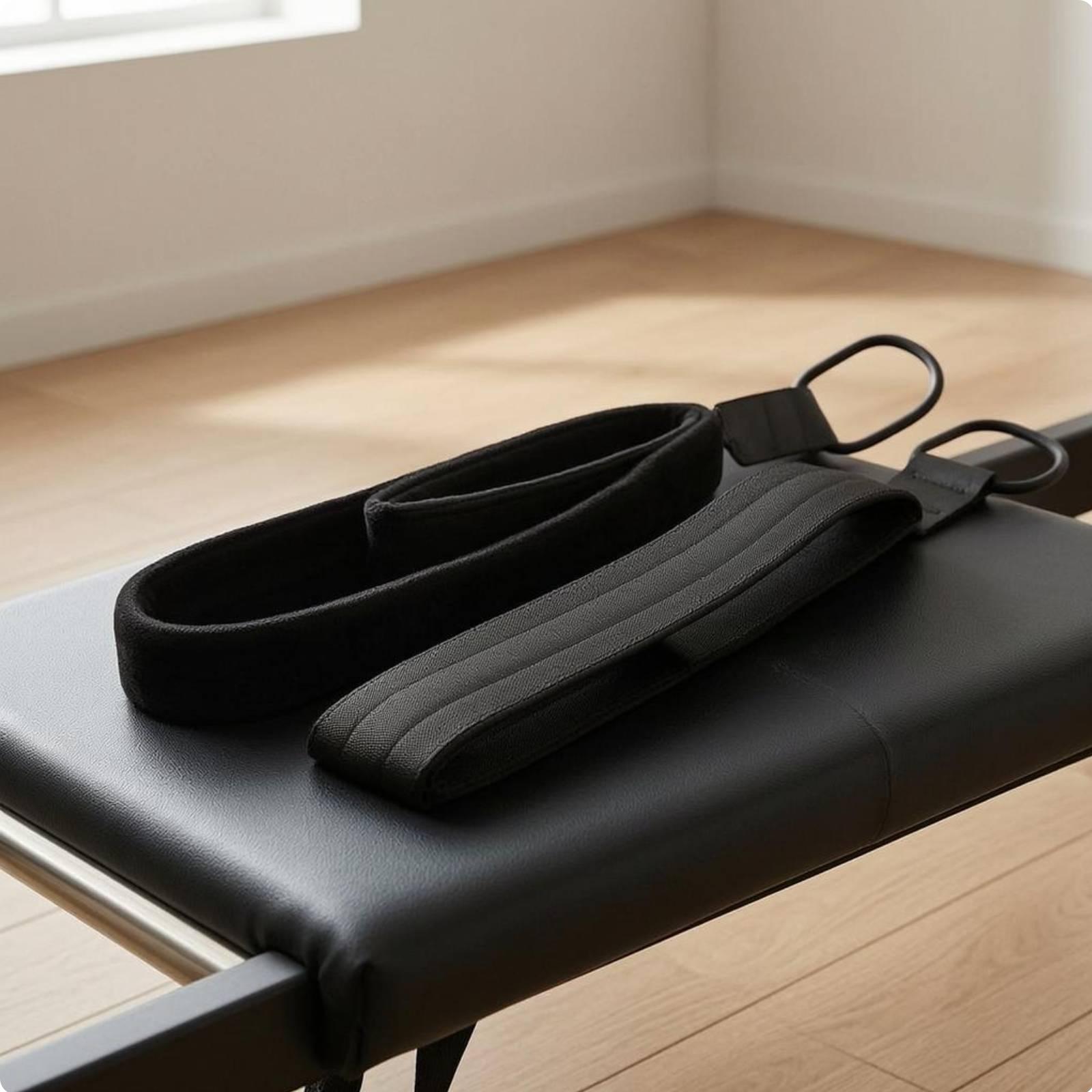 ピラティストレーニングストラップ高強度フィットネスグリップジ - Pilates & Yoga Training Center のレビューと価格