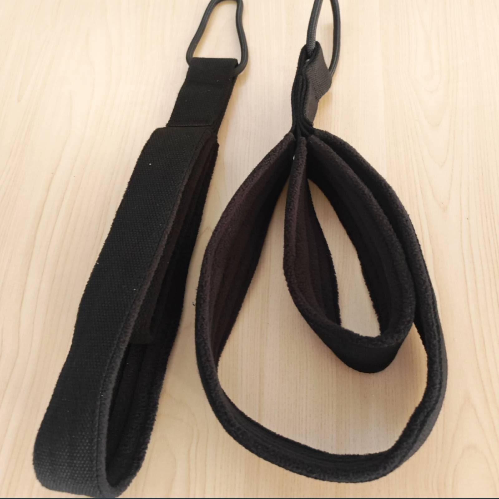 ピラティストレーニングストラップ高強度フィットネスグリップジ - Pilates & Yoga Training Center のレビューと価格
