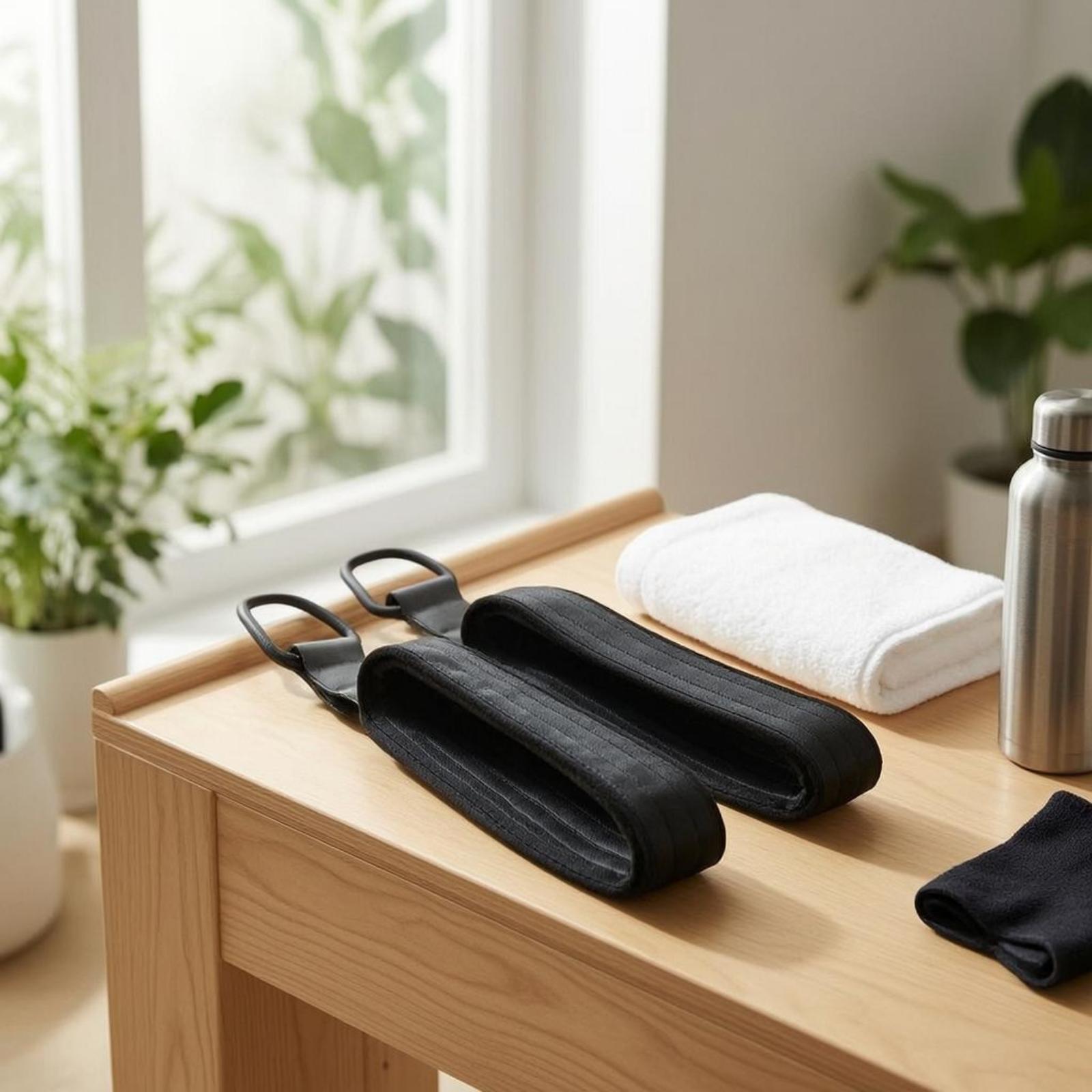 ピラティストレーニングストラップ高強度フィットネスグリップジ - Pilates & Yoga Training Center のレビューと価格
