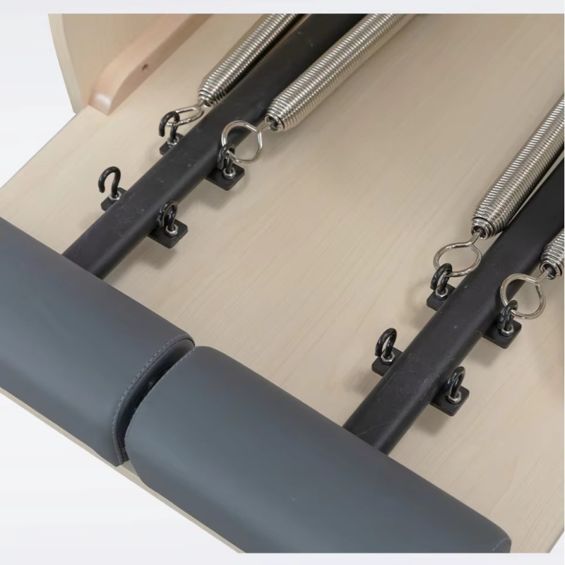 YTYIN大型器具、超繊維レザー、メープルウッド、高密度スポ - Pilates & Yoga Training Center のレビューと価格