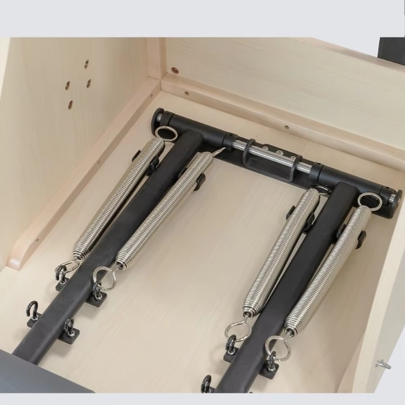 YTYIN大型器具、超繊維レザー、メープルウッド、高密度スポ - Pilates & Yoga Training Center のレビューと価格