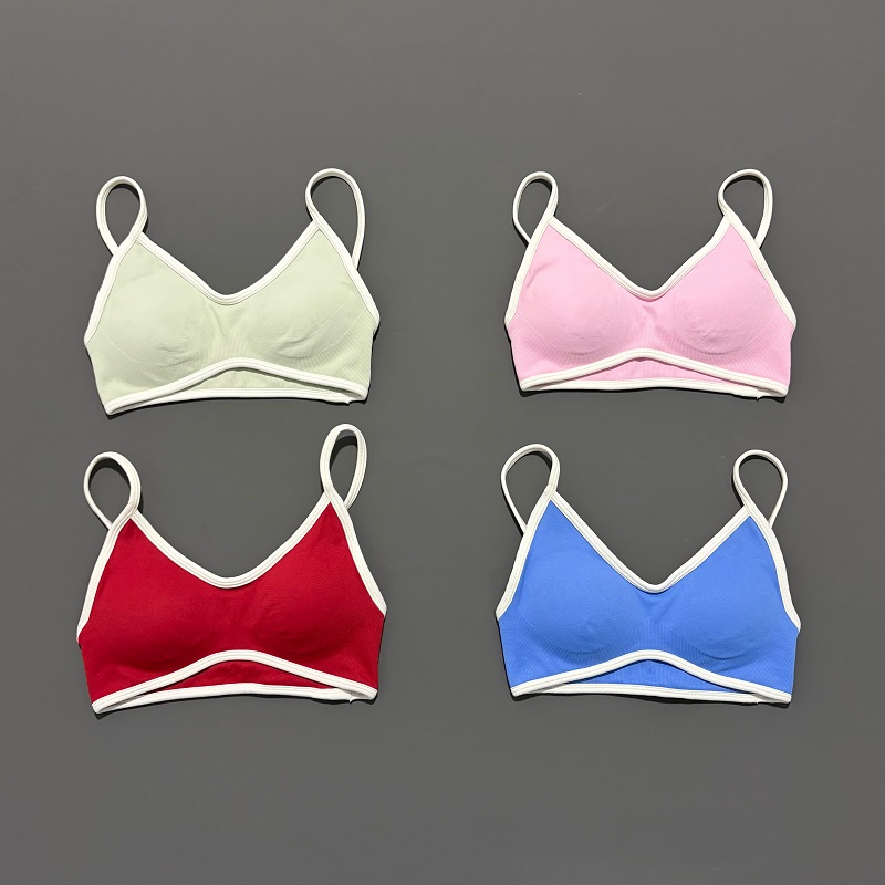 女性スポーツブラ調節可能な高サポートジム服ピラティスヨガトッ - Pilate Yoga Workout のレビューと価格