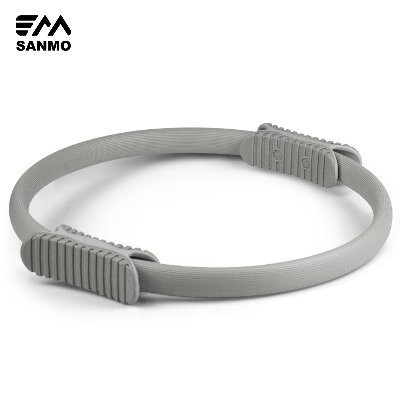 カスタムロゴ卸売ピラティスサークルヨガ用品ヨガサークルヨガリ - Pilates Yoga Resistance Ring のレビューと価格