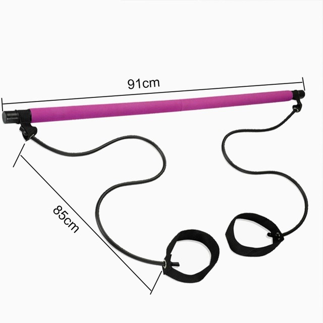 Crossfit,ヨガ,フィットネス,ポータブルロープ用の新 - Pilates Yoga Barı のレビューと価格