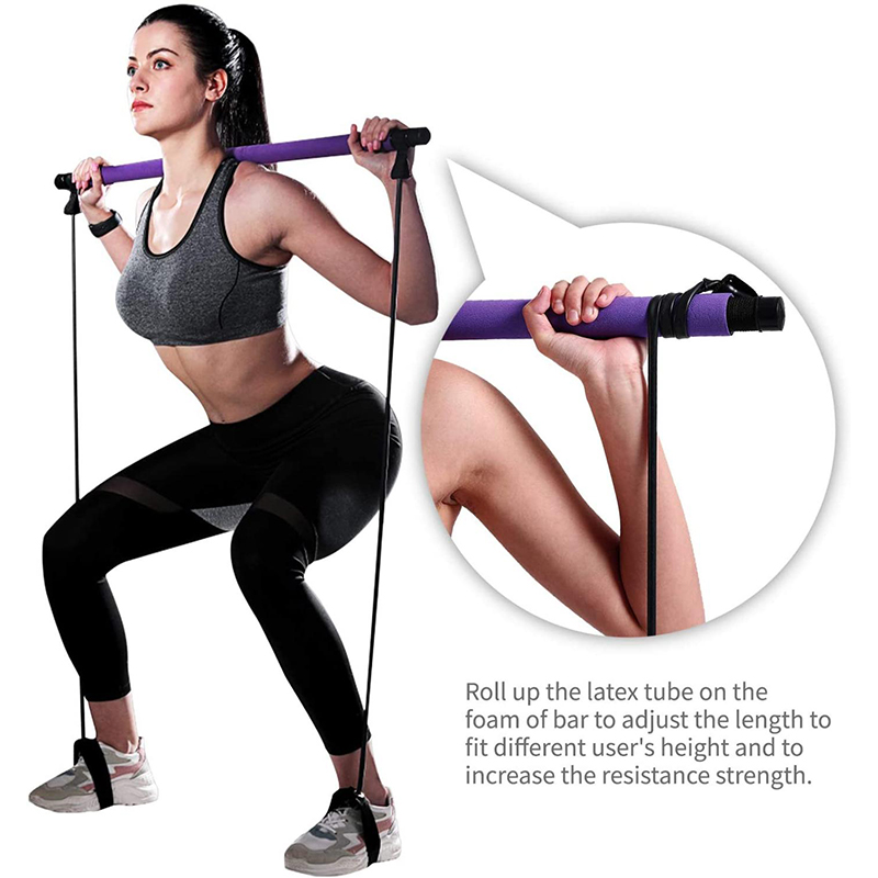 Crossfit,ヨガ,フィットネス,ポータブルロープ用の新 - Pilates Yoga Barı のレビューと価格