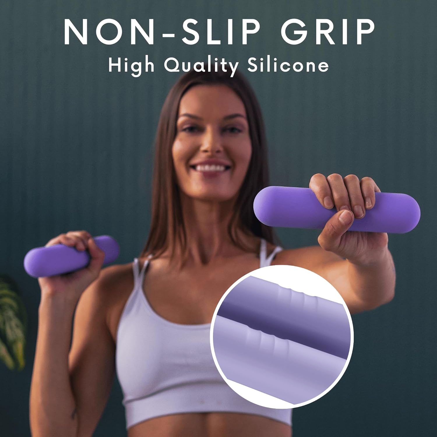 女性と男性のためのハンドウェイトバー |   ピラティス、ヨ - Pilates Yoga Barı のレビューと価格