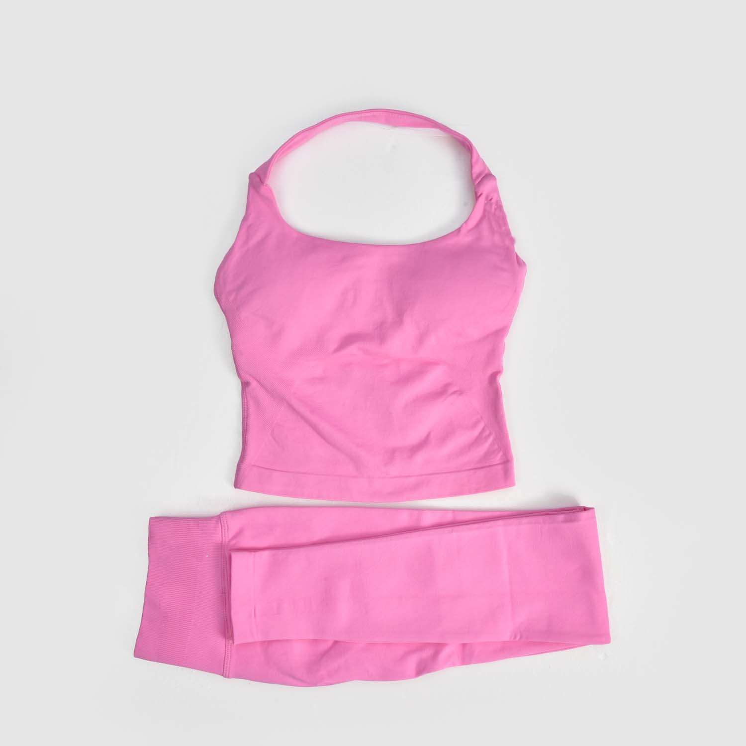 2ピース スポーツウェア レディース ヨガセット ジム服 ス - Pilates Yoga Kit のレビューと価格