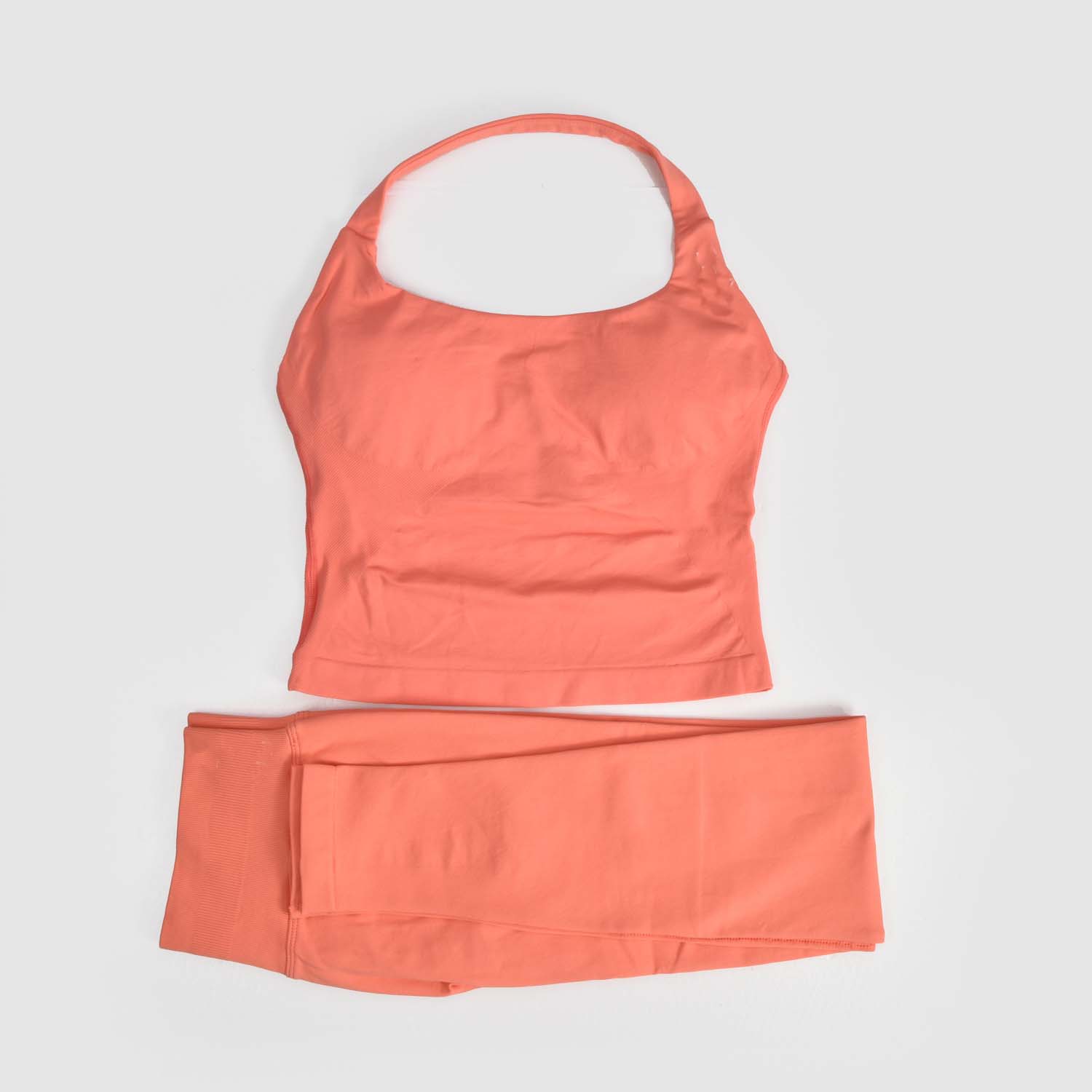 2ピース スポーツウェア レディース ヨガセット ジム服 ス - Pilates Yoga Kit のレビューと価格