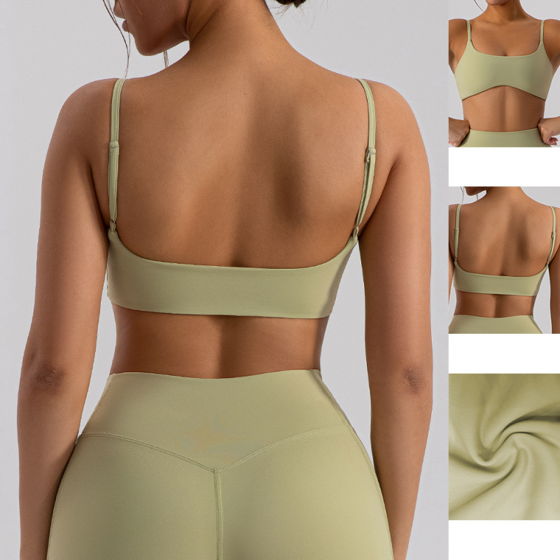 FUBEIKE タイトバックヨガブラジャーヌード感触速乾性ス - Pilate Yoga Workout のレビューと価格