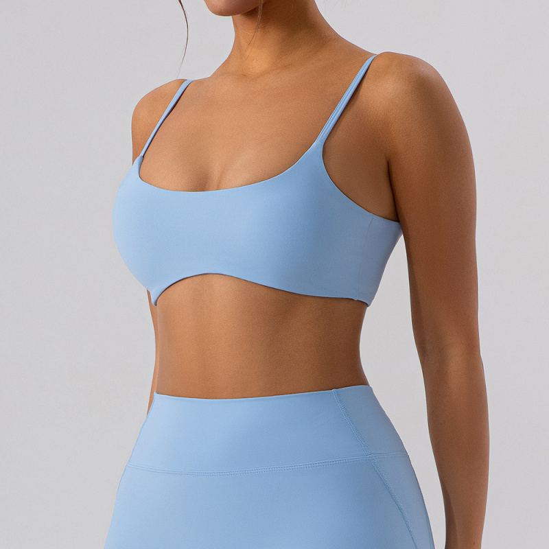 FUBEIKE タイトバックヨガブラジャーヌード感触速乾性ス - Pilate Yoga Workout のレビューと価格