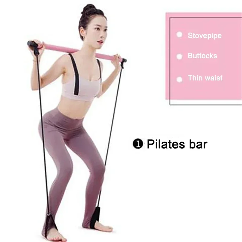 ラリーヨガピラティスバー ピラティスロープ 多機能フィットネ - Pilates Yoga Barı のレビューと価格