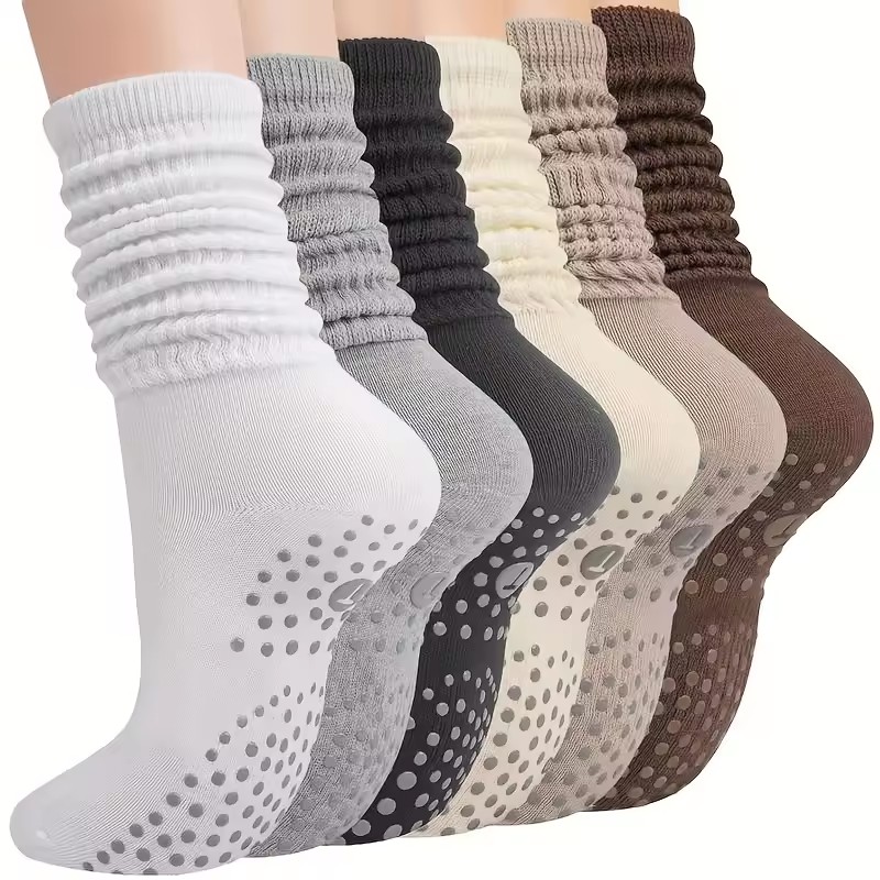 1-3 ペア女性ピラティス屋内アンチスリップシリコーンフロア - Pilates Yoga Barı のレビューと価格