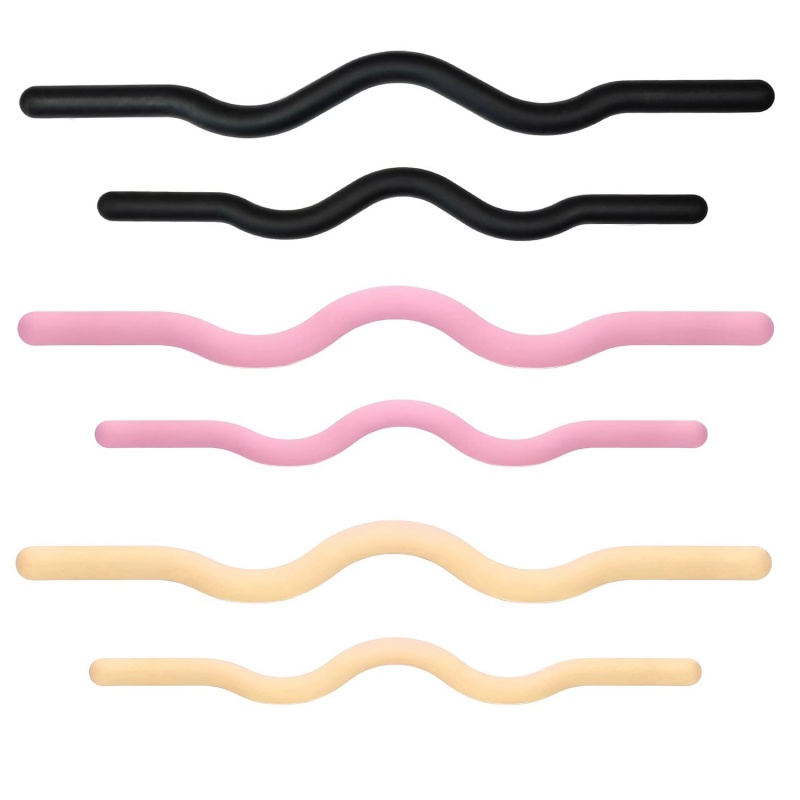25ポンド多機能ビームバーベルバーピラティスヨガフィットネス - Pilates Yoga Barı のレビューと価格