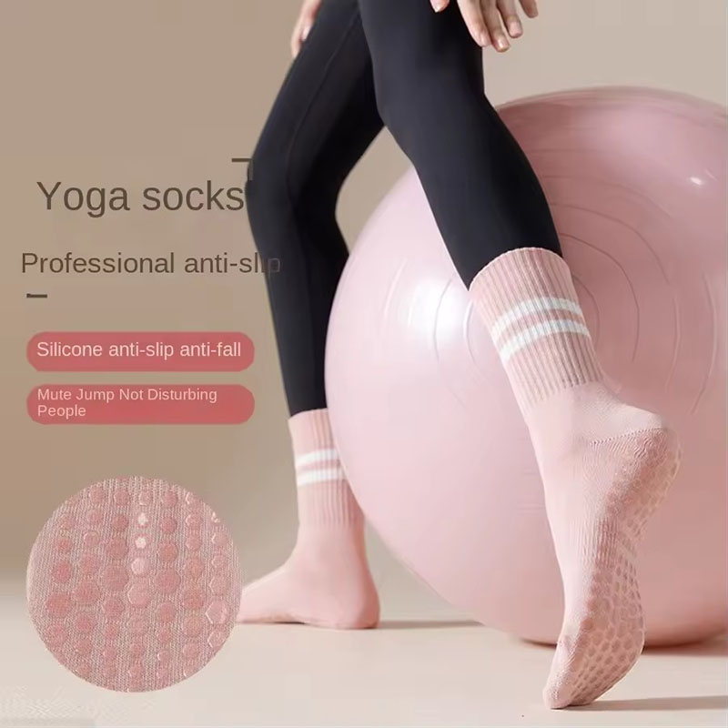 3足組 女性用 ピラティス 室内用 滑り止め シリコン フロ - Pilates Yoga Barı のレビューと価格