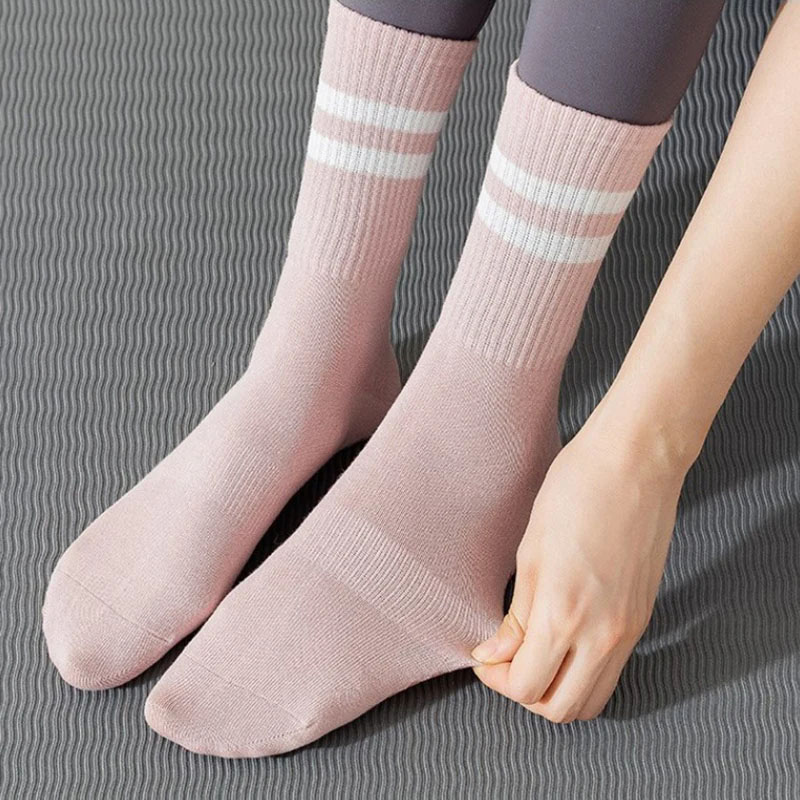 3足組 女性用 ピラティス 室内用 滑り止め シリコン フロ - Pilates Yoga Barı のレビューと価格