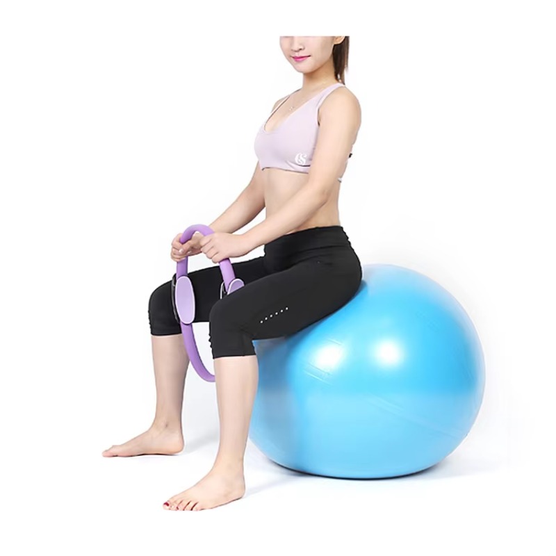 ラベルスポーツ ファームレジスタンス マジックサークル ヨガ - Pilates Yoga Resistance Ring のレビューと価格