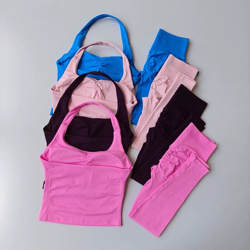 プロ仕様のネックストラップ付きヨガフィットネスエクササイズセ - Pilates Yoga Kit のレビューと価格