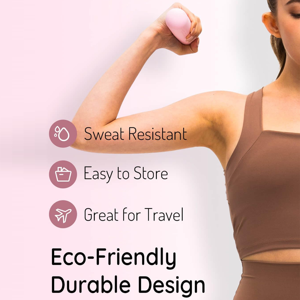 1個入りダンベルハンドウェイトバー、1/1.5/2/2.5k - Pilates Yoga Barı のレビューと価格