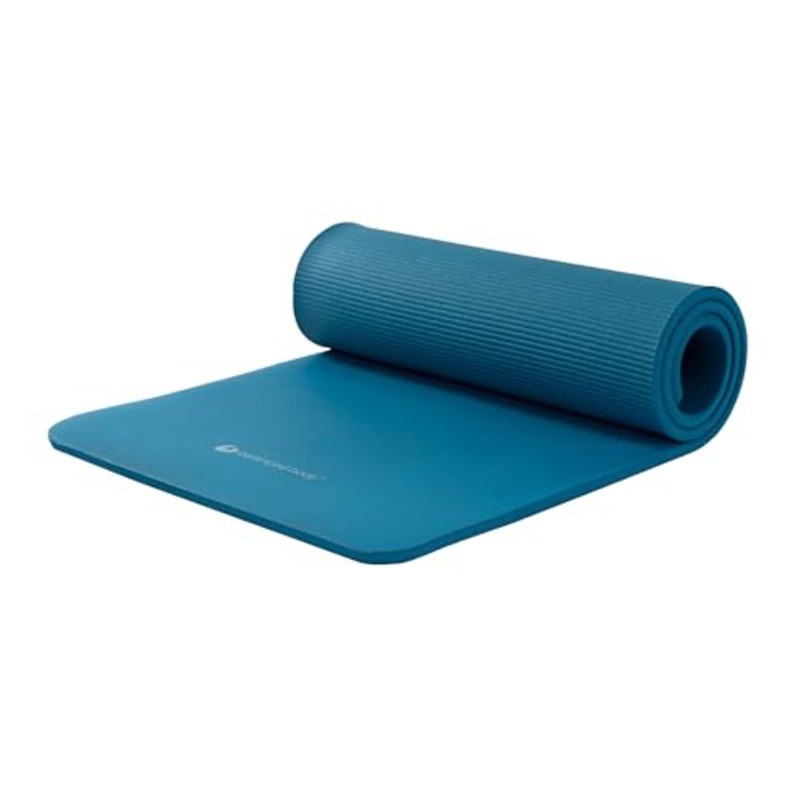スタジオやホームジム用のピラティス・ヨガマット、極厚フォーム - Pilates And Yoga Studio のレビューと価格