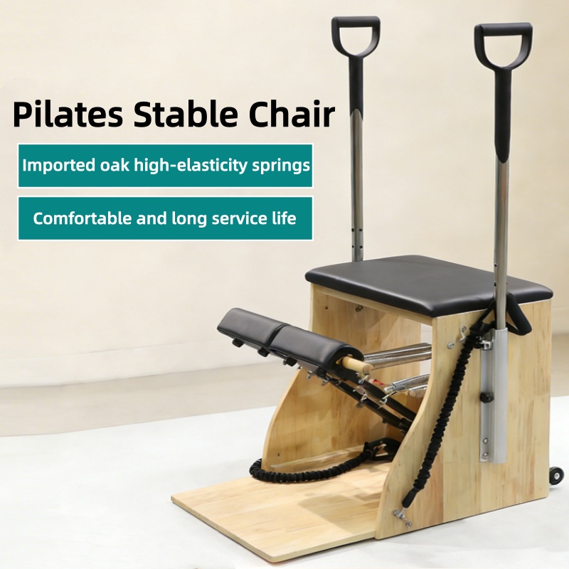 ピラティス コアベッド 安定ペダルチェア 女性用 リハビリ  - Pilates And Yoga Studio のレビューと価格